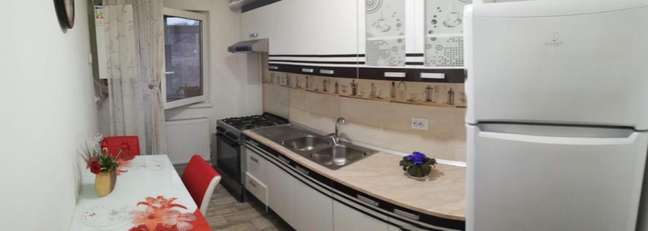 Ella Doo Apartament - 15 Min De Palas Hlincea Extérieur photo
