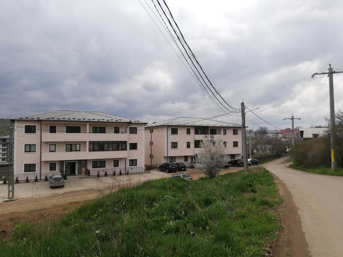 Ella Doo Apartament - 15 Min De Palas Hlincea Extérieur photo